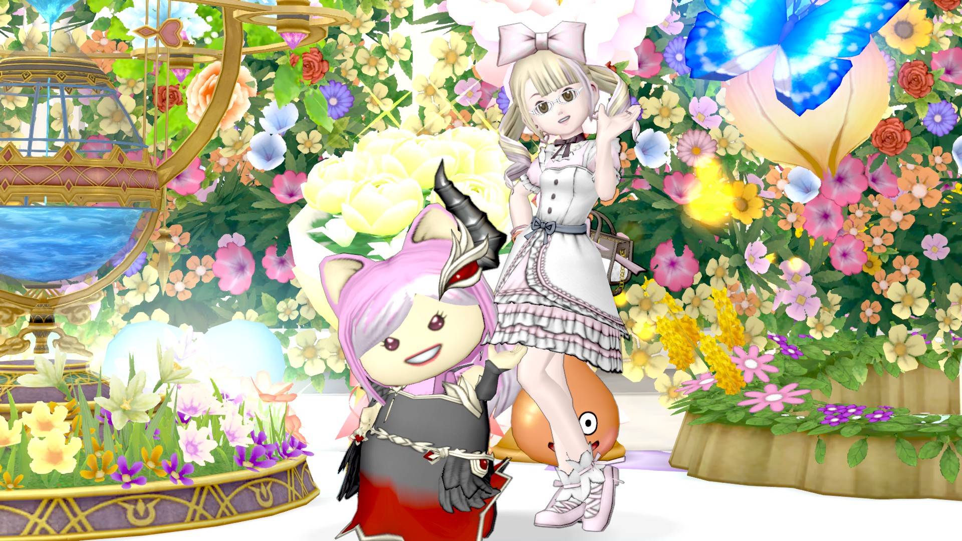 金策】ゴルスラ周回してみました！ | ドラクエ１０ 百合の花香る