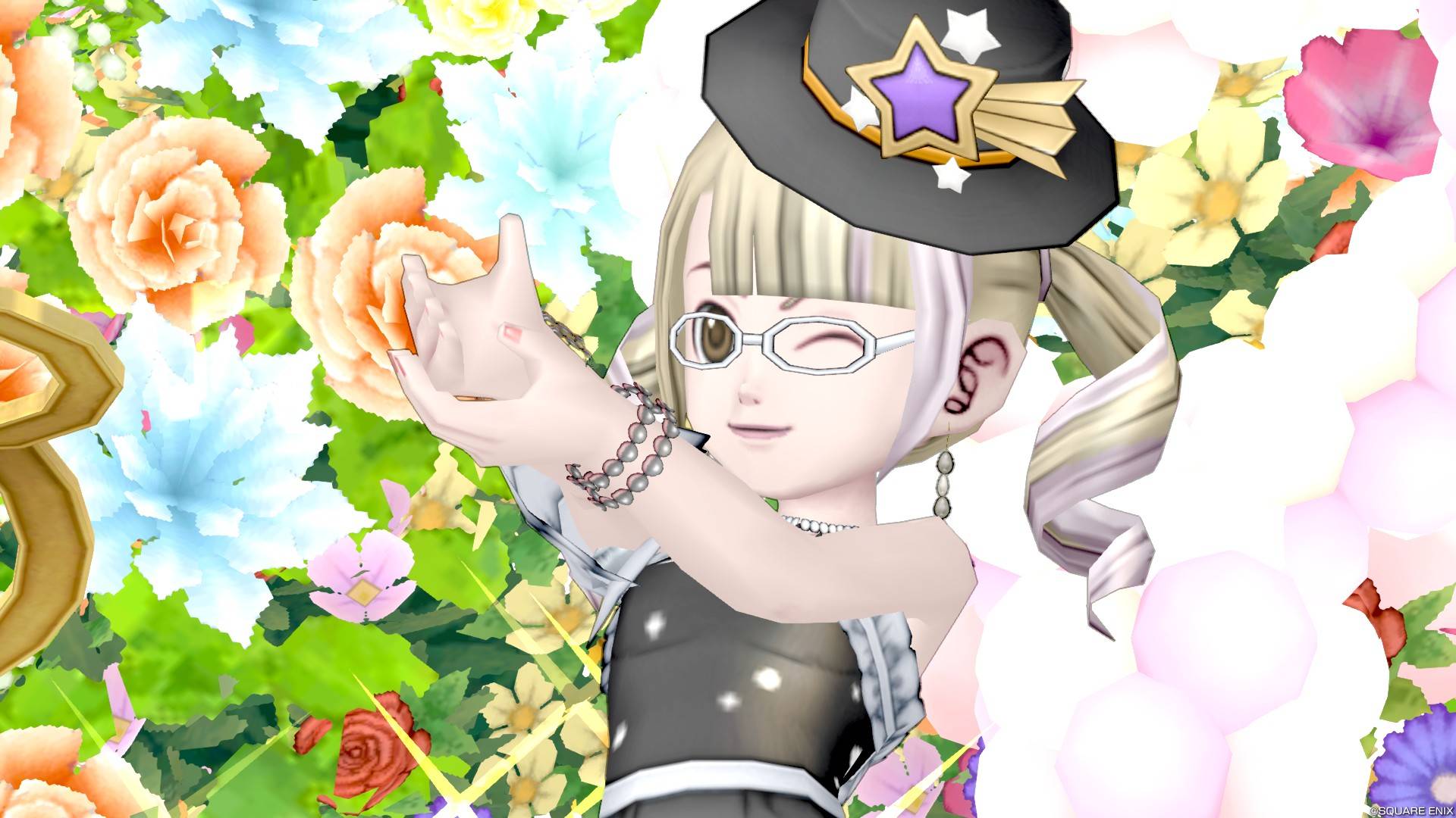 プラチナエンゼルのキングサイズに挑戦 | ドラクエ10 百合の花香る