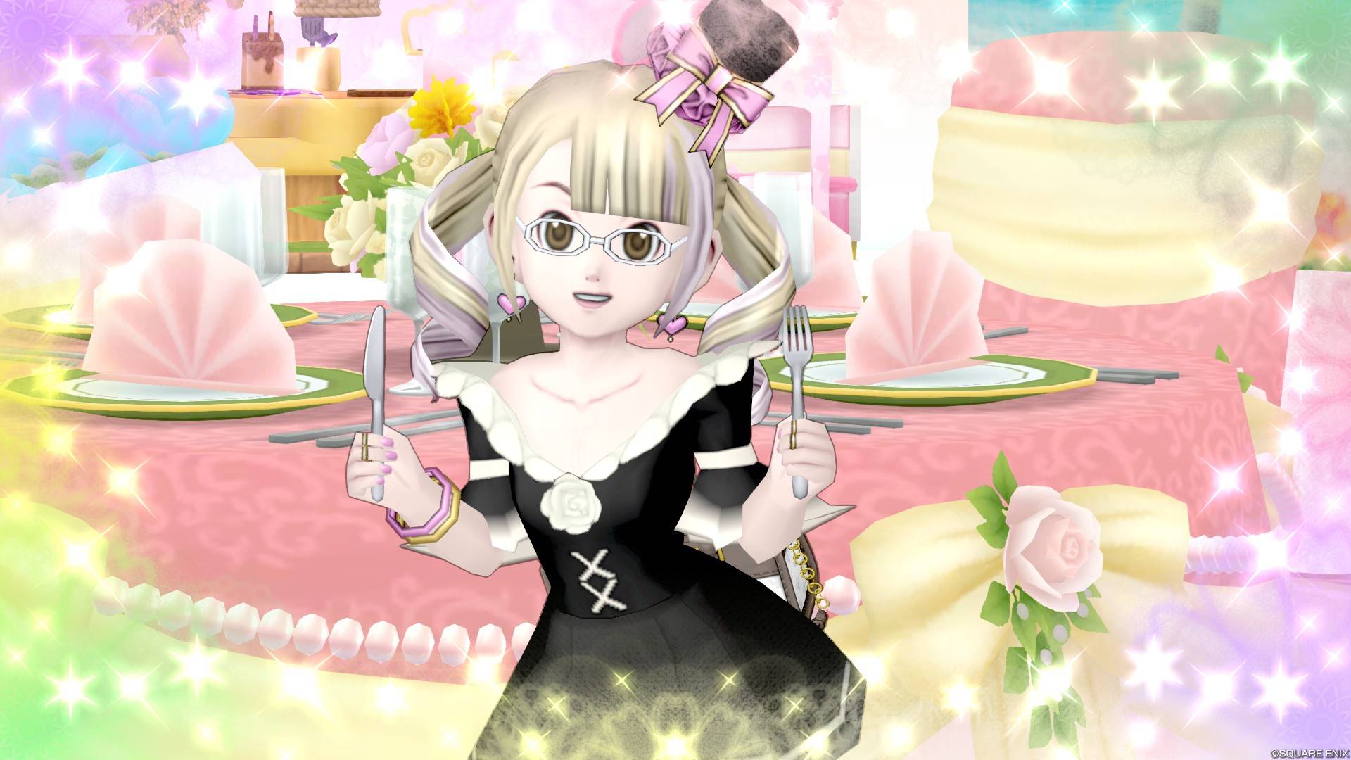 白箱】レアドロ埋めロマンを求めて次のターゲット | ドラクエ１０ 百合の花香る